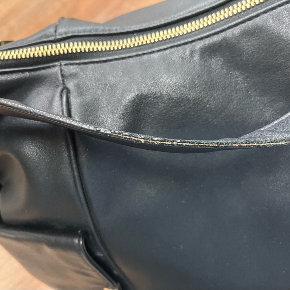 Authentic Michael Kors Beverly Bag - image 7